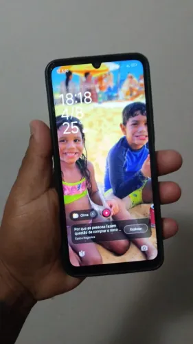 Vendo celular redmi note 13 C