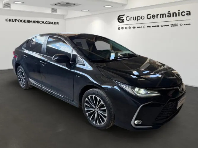 Toyota Corolla Altis Hybrid 1.8 16V Flex Aut. 2026