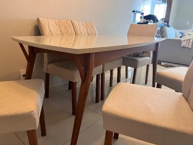 Mesa de jantar