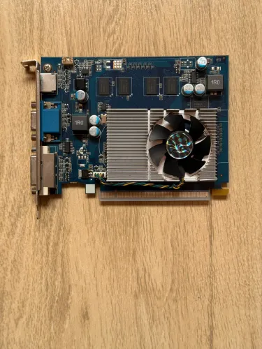 Placa de vídeo NVIDIA GeForce 9500 GT