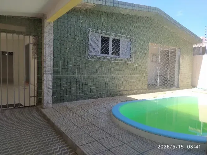 Casa para alugar - Conj. Mirassol , Capim Macio.