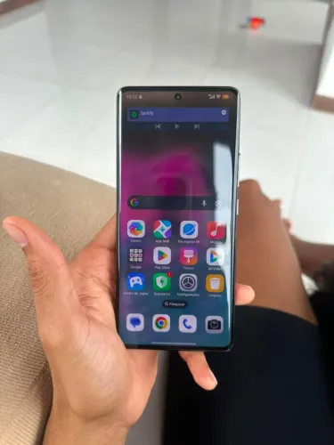 Vendo redmi note 14 pro LEIA descrição