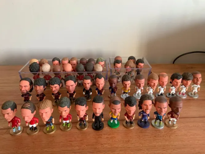 Lote de 45 Mini Craques