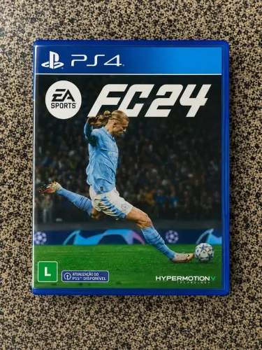 FIFA 24 PS4