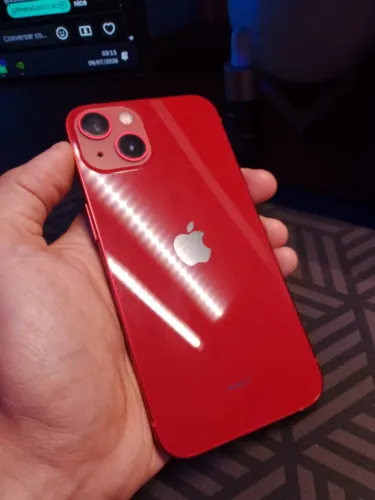 iPhone 13 Vermelho 128gb