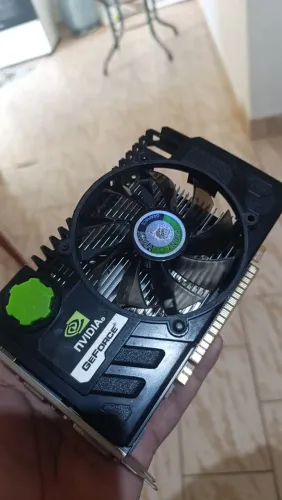 PLACA DE VÍDEO NVIDIA GEFORCE 650 2GB RAM