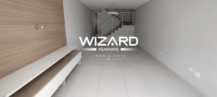 Casa de condomínio para alugar com 160m², 3 quartos e 3 vagas