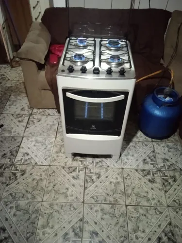 FOGÃO ELETROLUX