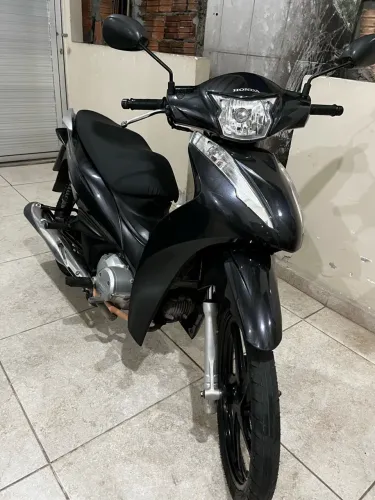 Honda Biz 125 Flex 2020