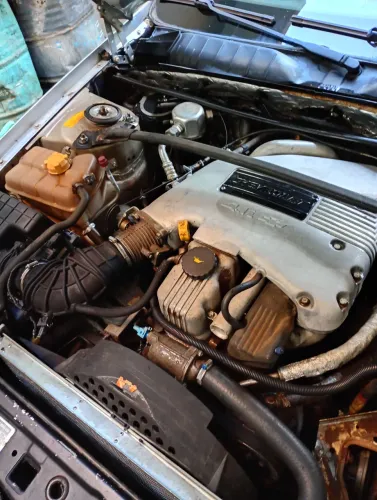Chevrolet Omega CD 4.1 / 3.0 1995