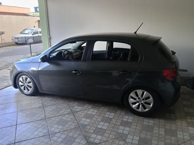 Volkswagen Gol Geração VI City Trendline 1.0 8V MI Total Flex Mec. 4P 2015