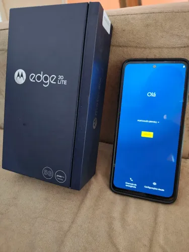 Motorola edge 20 lite