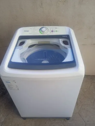 LAVADORA DE ROUPAS CONSUL 16KG 