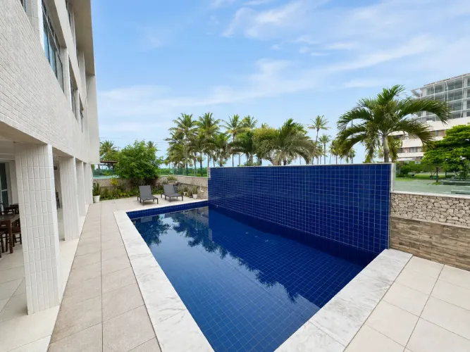 Apartamento para aluguel, 1 quarto, 1 vaga, Intermares - Cabedelo/PB