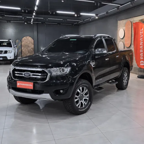 Ford Ranger Limited 3.2 20V 4X4 CD Aut. Dies. 2020