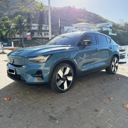 Volvo C40 Twin Ultimate (elétrico) 2023