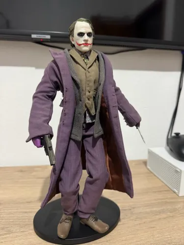 Action figure Joker