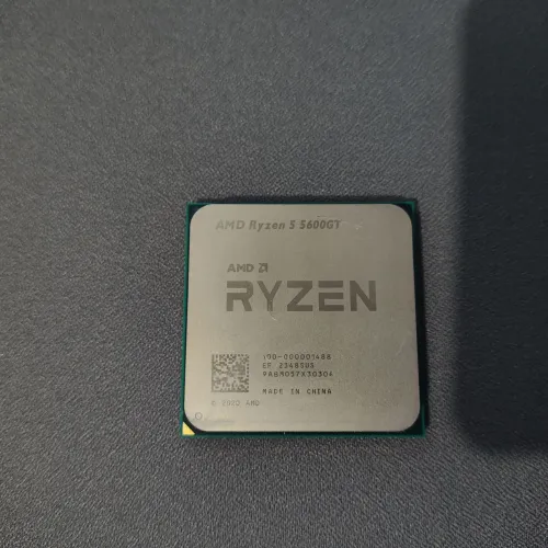 ? Ryzen 5 5600GT Completo! Caixa + Cooler Original | Excelente Estado