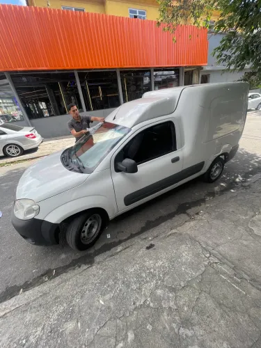 Fiat Fiorino Furgão Work. Hard 1.4 Flex 8V 2P 2019