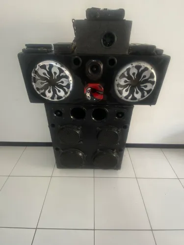 Vendo Caixas de Som