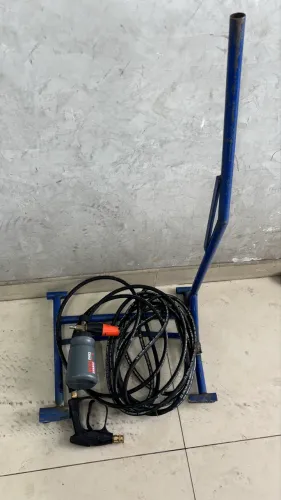 Kit para Lavar motos.