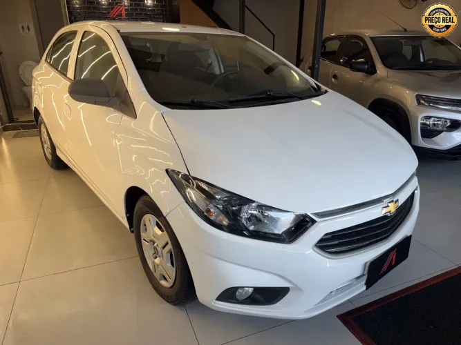 Chevrolet Onix JOY Hatch 1.0 8V Flex Mec. 4P 2018