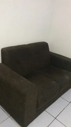 Vendo sofá pequeno (usado)
