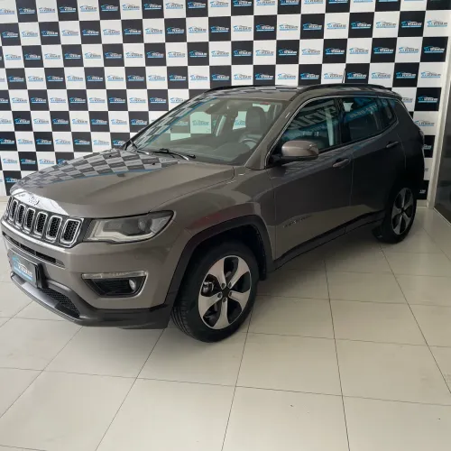Jeep Compass Longitude 2.0 4X2 Flex 16V Aut. 2017