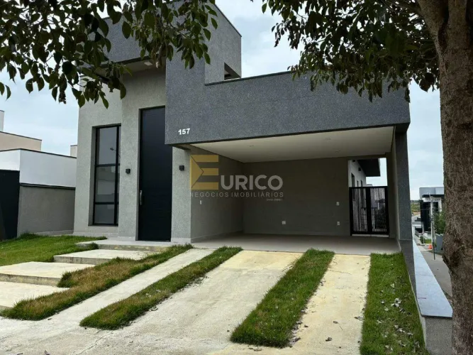 Casa em condomínio à venda no Condomínio Gran Ville São Venâncio em Itupeva/SP