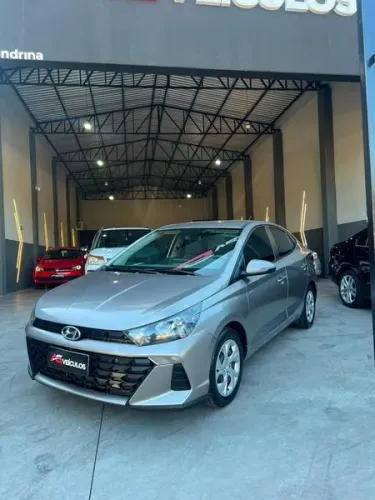 Hyundai HB20 1.0 Ocean 2023