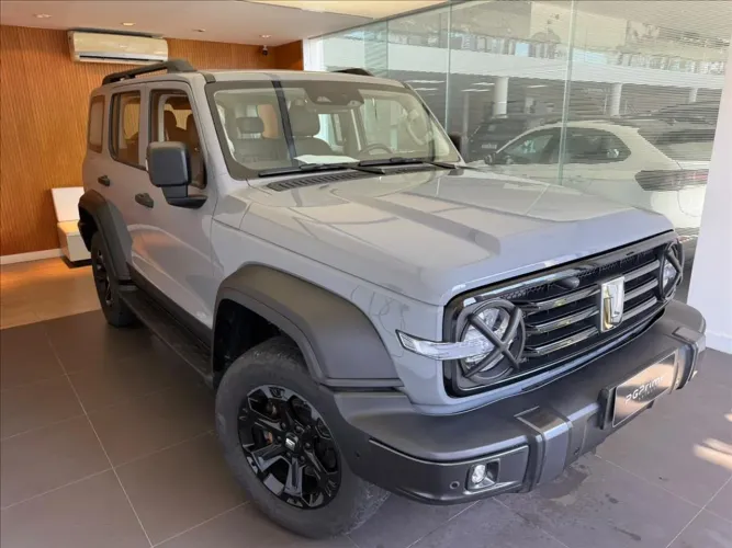 GWM Tank 300 2.0 16V AWD Aut.(hibrido) 2026