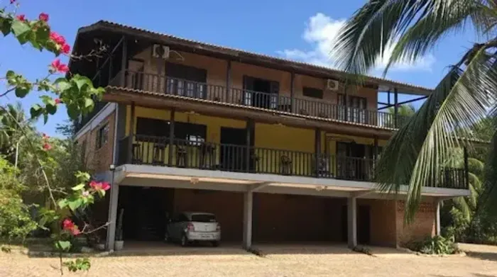 Casa com 6 dormitórios à venda ou locação, 600 m² - Cotovelo (Distrito Litoral) - Parnamir