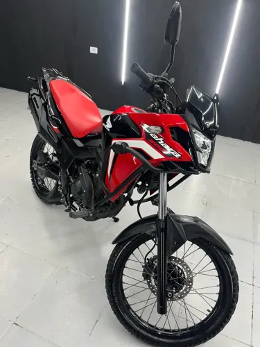 Sahara 300 rally