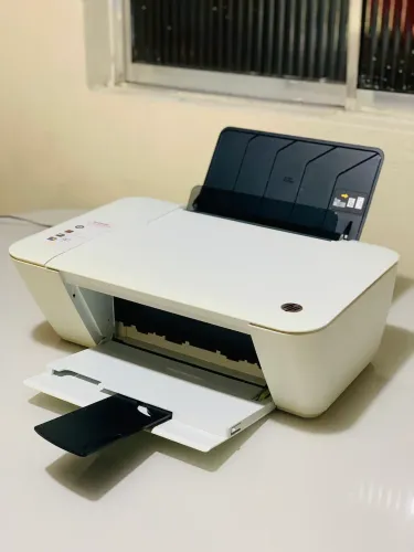Impressora HP em ótimo estado - Pronta para usar!
