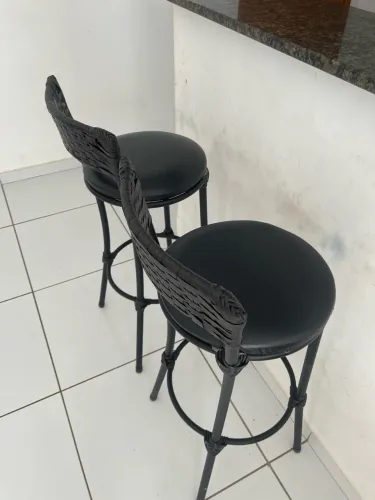 Cadeira de balcão