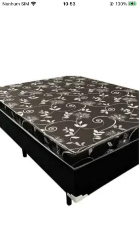 Cama box Caroline