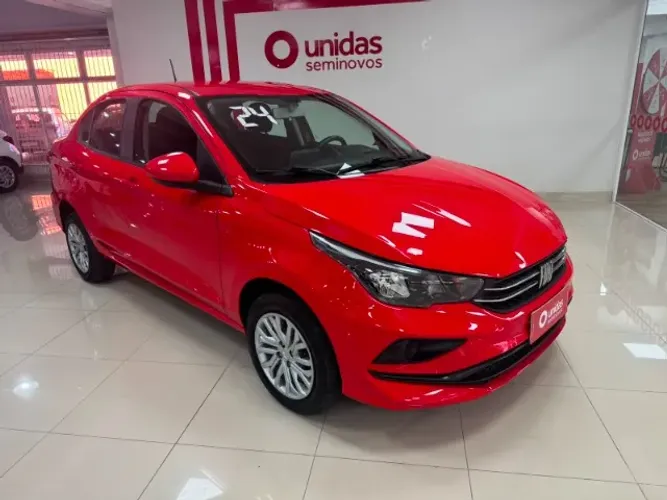 Fiat Cronos Drive 1.3 8V Flex Aut. 2024