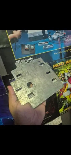 Chapa para Sega Cd