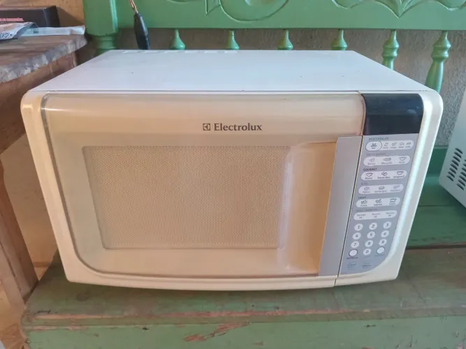 Microondas eletrolux