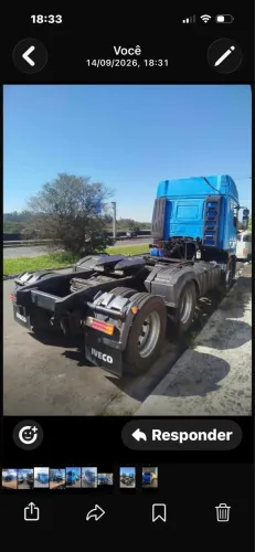 Iveco eurotech