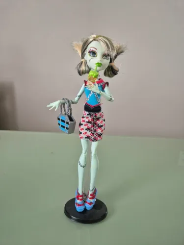 Frankie Maul Session Fashion Pack - Monster High