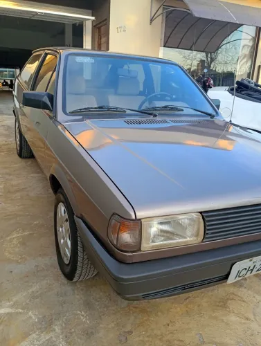 Volkswagen Gol Geração I 1000 2P 1995