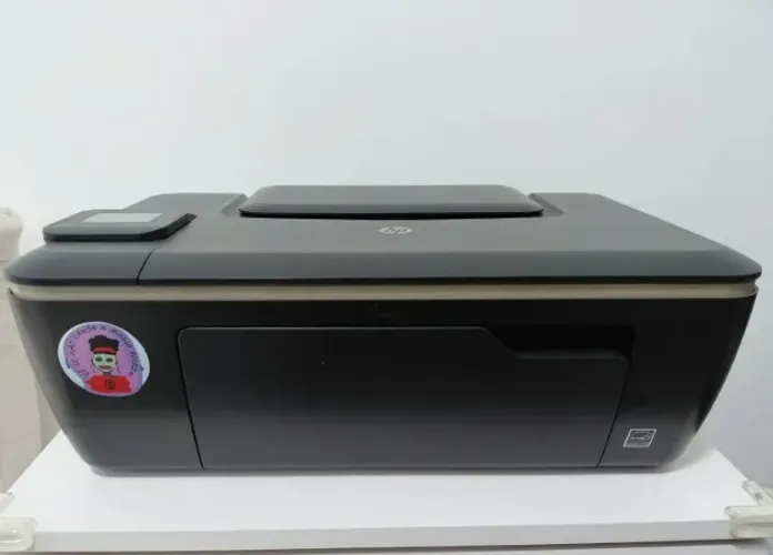 Impressora Scaner Multifuncional HP Deskjet Ink Advantage 3516 Wifi