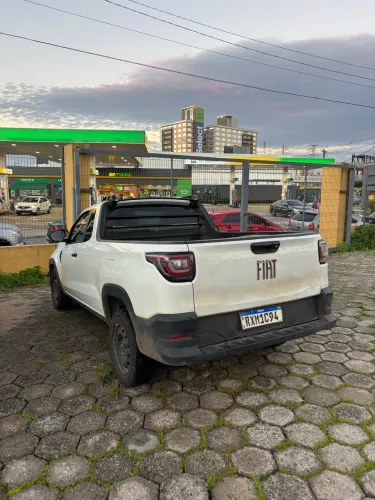 Fiat Strada Endurance 1.4 Flex 8V CS Plus 2022