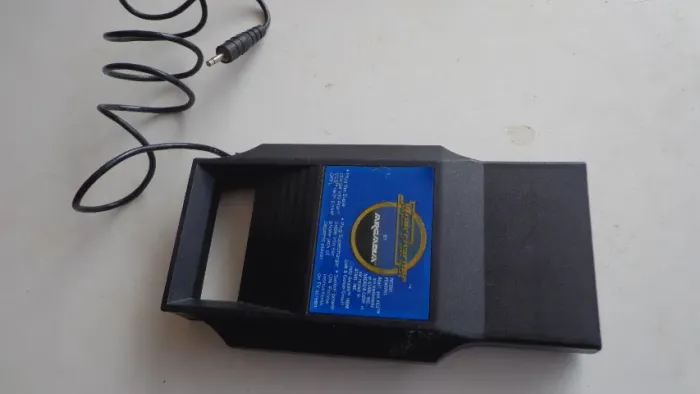 Cartucho Supercharger Arcadia Para Atari 2600 Funcionando (Usado)