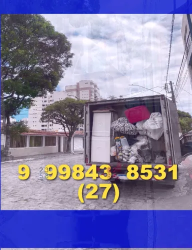 Frete rápido e seguro para sua mudança! Conte com qualidade e pontualidade!