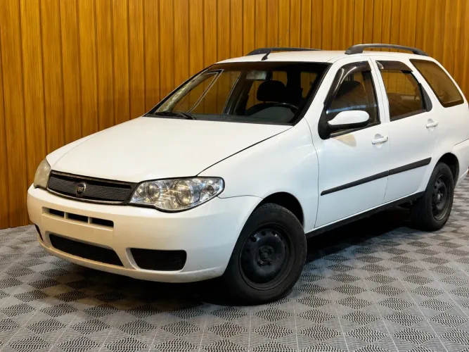 Fiat Palio Weekend HLX 1.8 MPI Flex 4P 2005