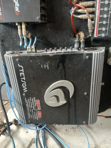 Vendo módulo 2k5 stetsom tem preço chegar pv