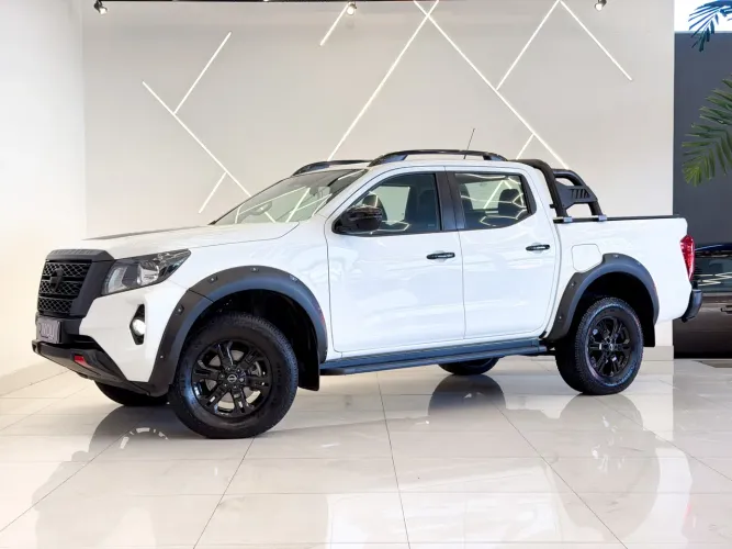 Nissan Frontier Attac.cd 4X4 2.3 Bi-TB Die. AUT 2025