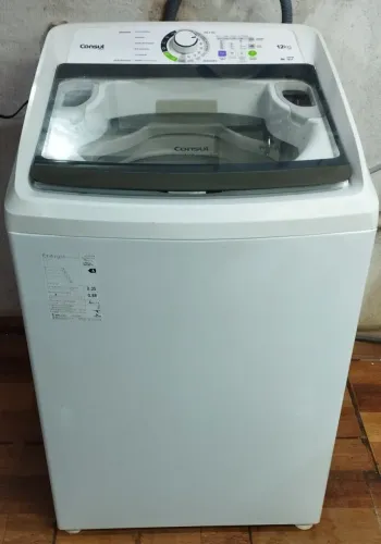 Máquina faz tudo Consul 12 kg 